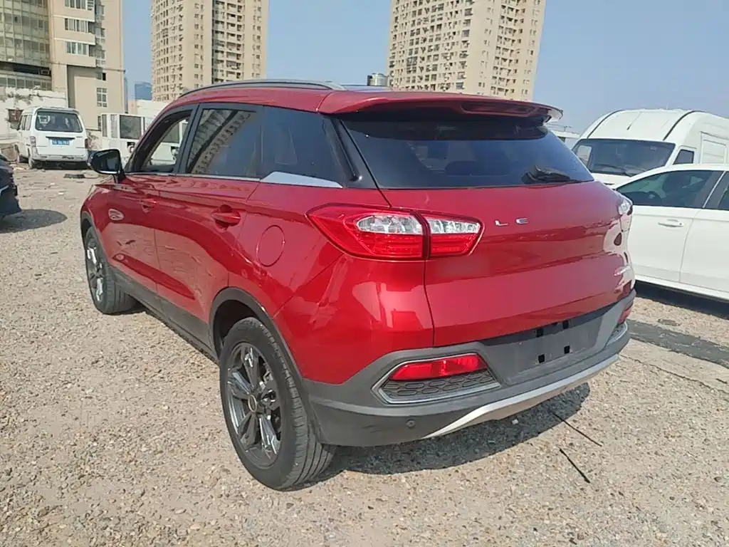 Leopaard CS9 猎豹CS9 2018款 1.5 T CVT劲朗型
