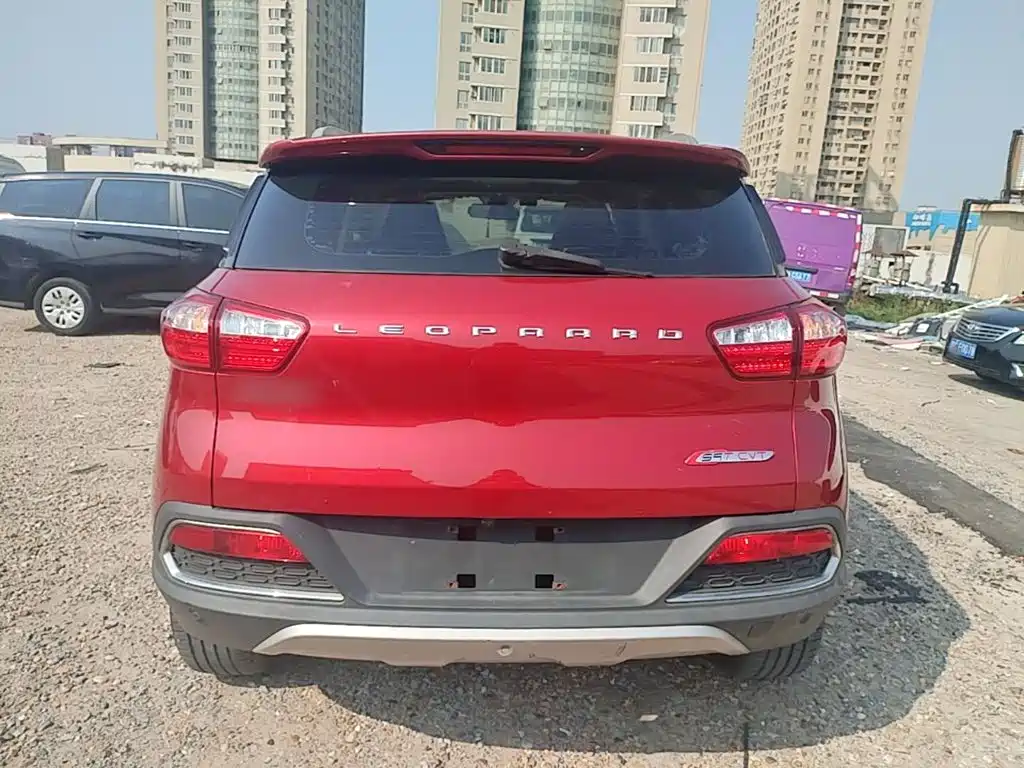 Leopaard CS9 猎豹CS9 2018款 1.5 T CVT劲朗型