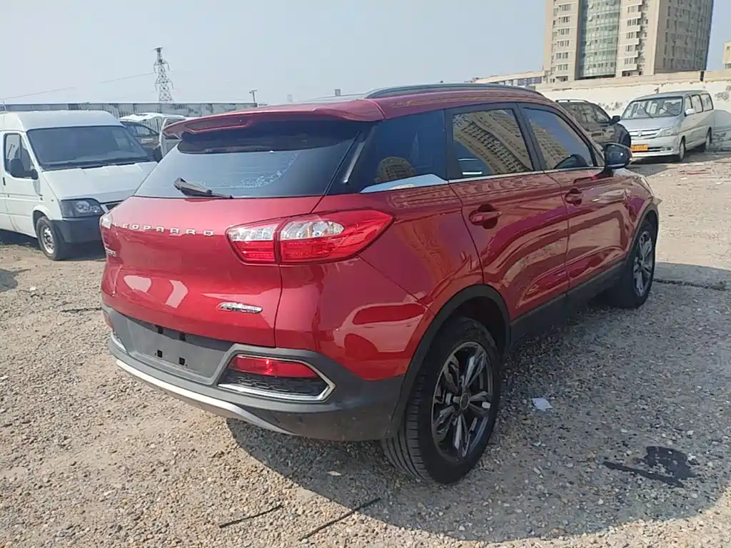 Leopaard CS9 猎豹CS9 2018款 1.5 T CVT劲朗型