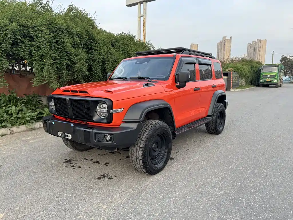 Tank 300 Offroad 2.0 T Conqueror