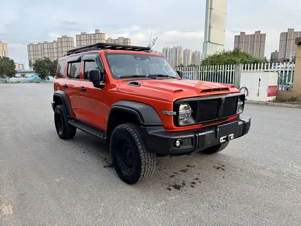 Tank 300 Offroad 2.0 T Conqueror