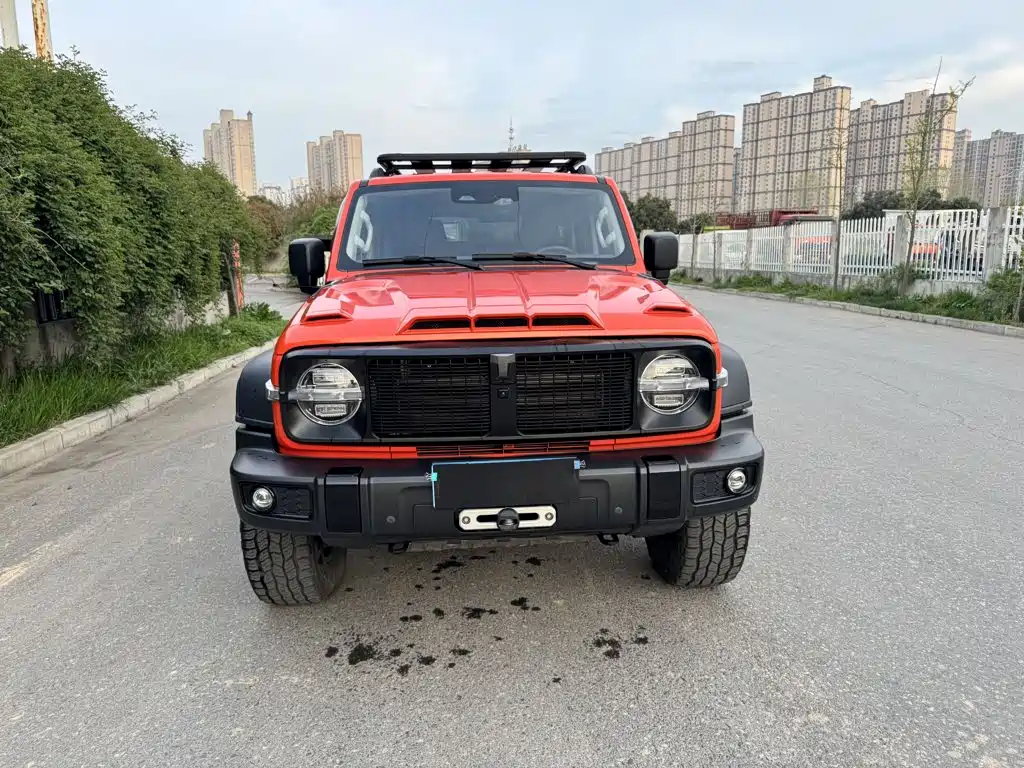 Tank 300 Offroad 2.0 T Conqueror