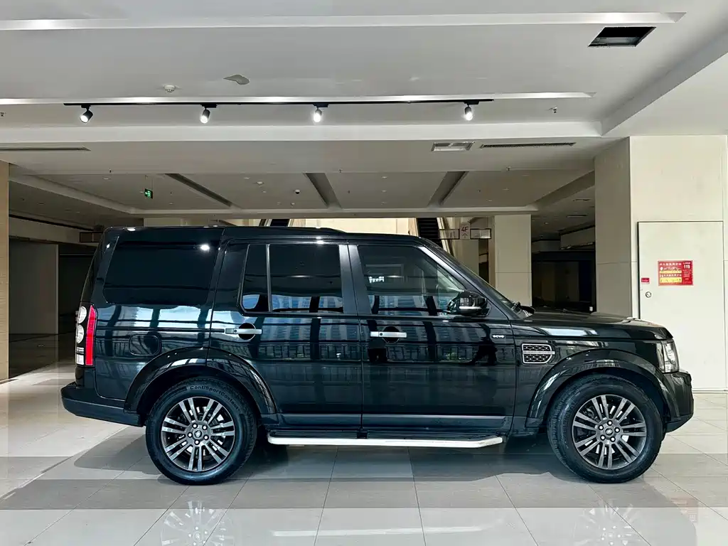 Discovery 3.0 SC Black Shine Collector SE