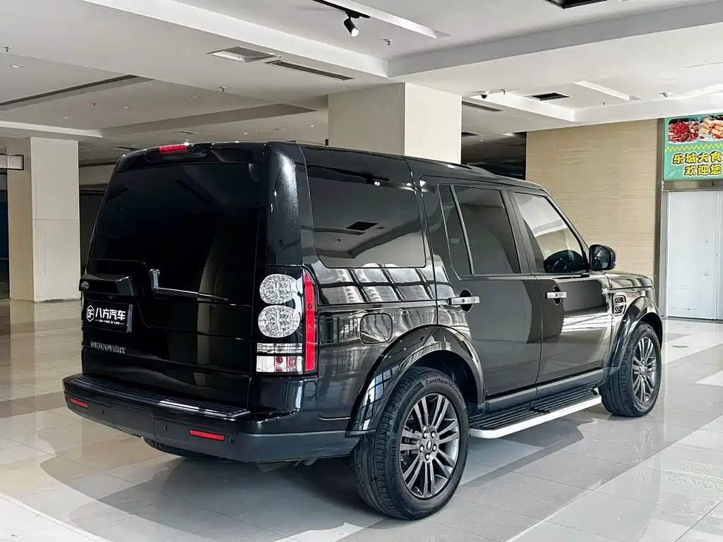 Discovery 3.0 SC Black Shine Collector SE