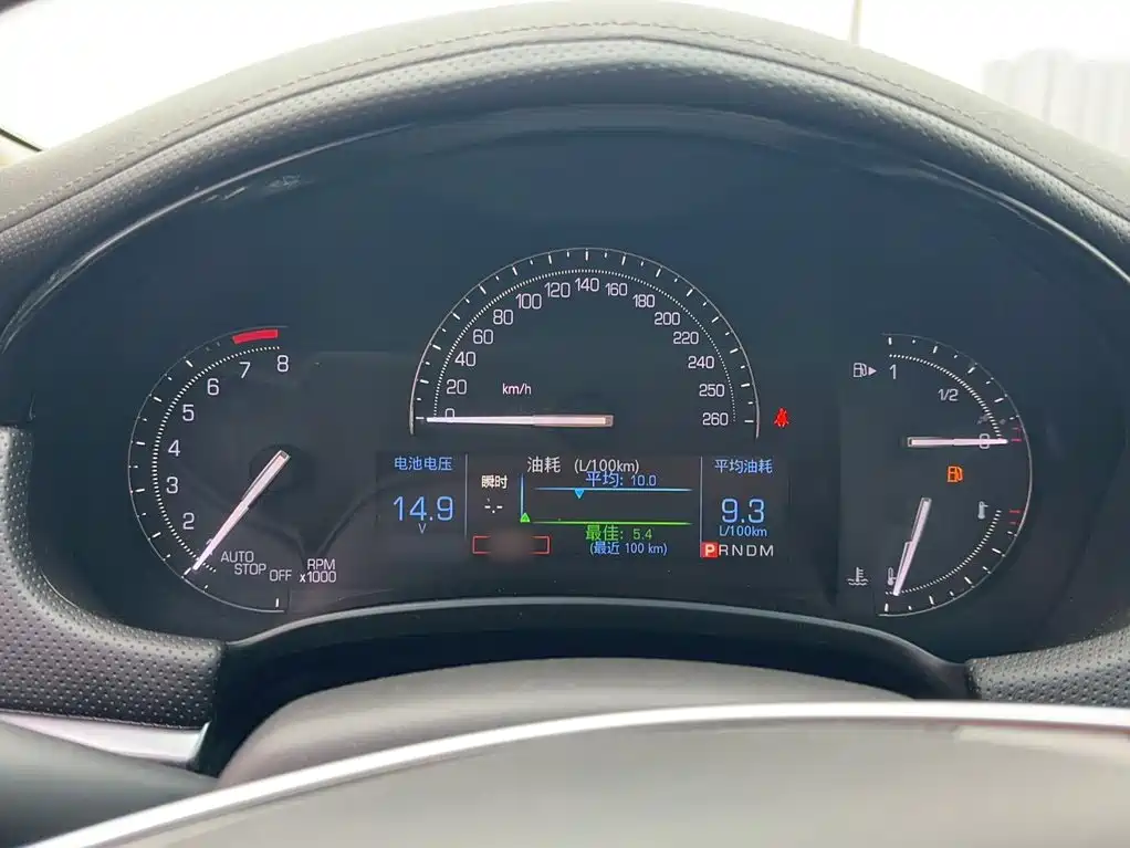 Cadillac XTS 28 T Tech
