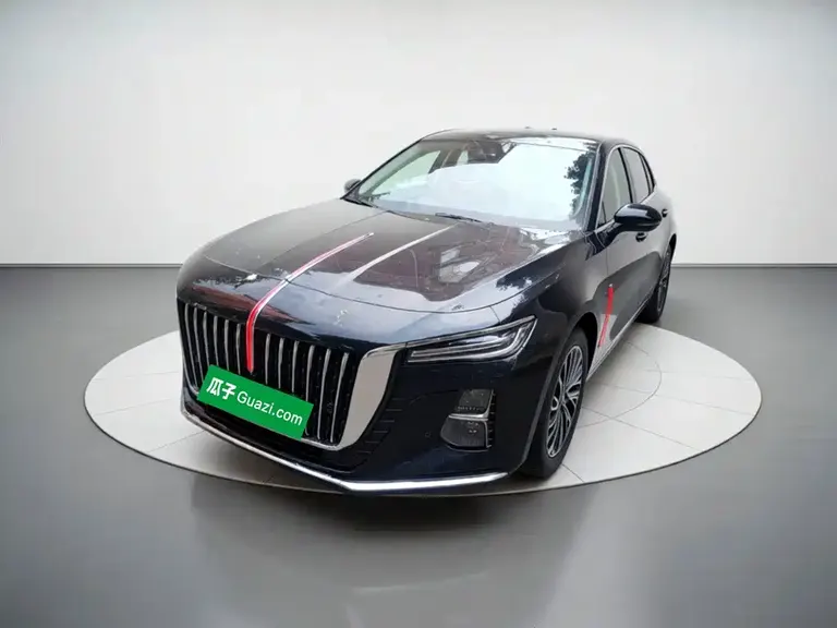 Hongqi H5 2.0 T Auto Connected Flagship