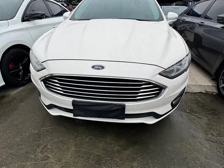 Ford Mondeo EcoBoost 180 Fashion