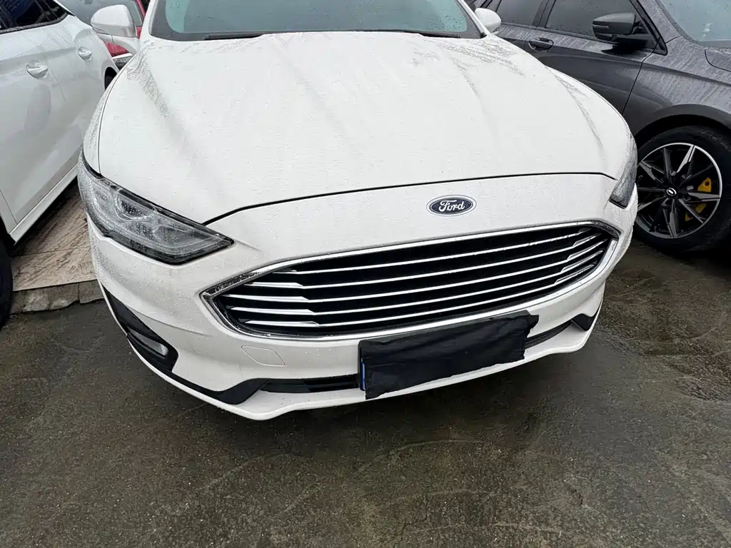 Mondeo EcoBoost 180 Fashion