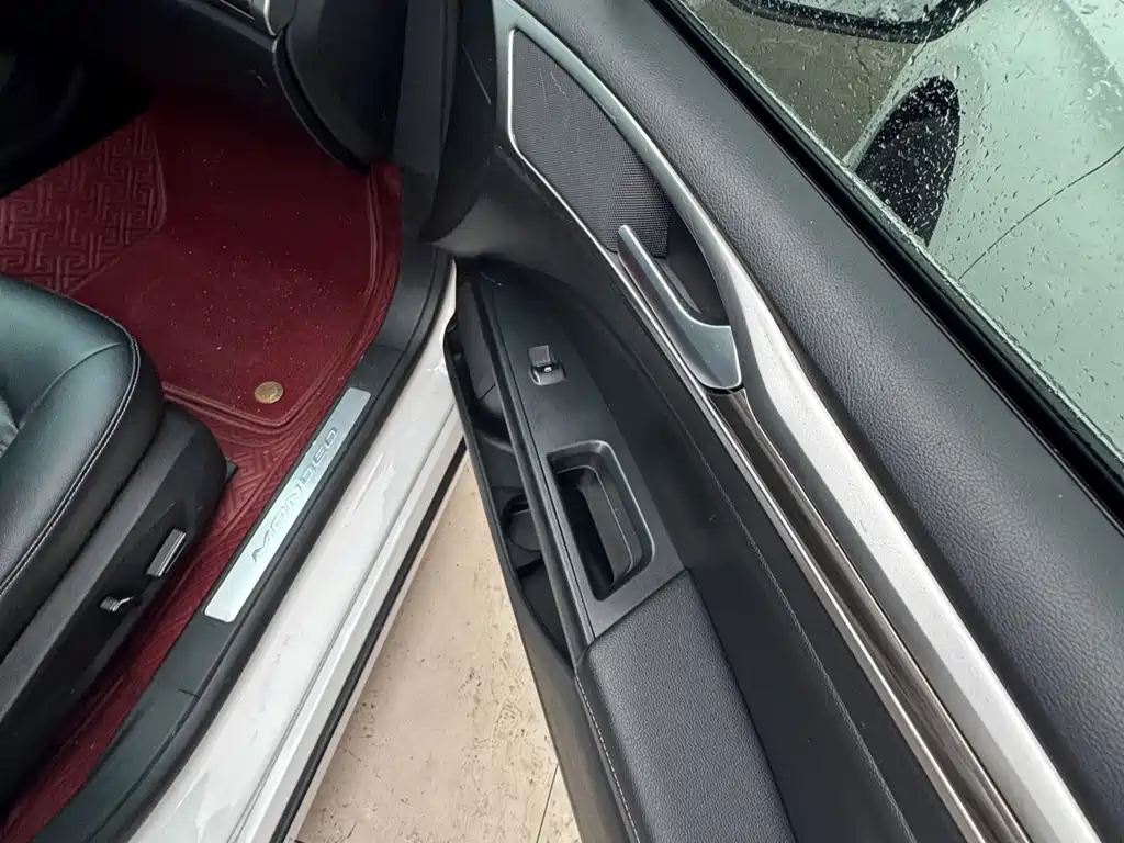 Mondeo EcoBoost 180 Fashion