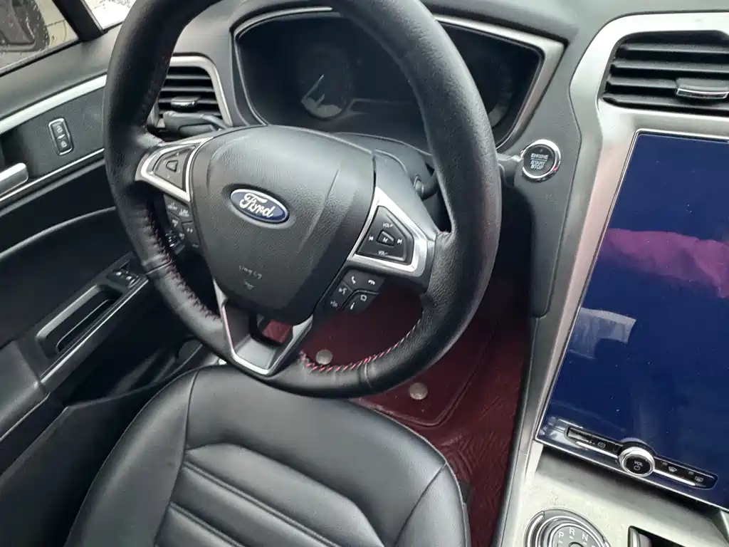 Mondeo EcoBoost 180 Fashion