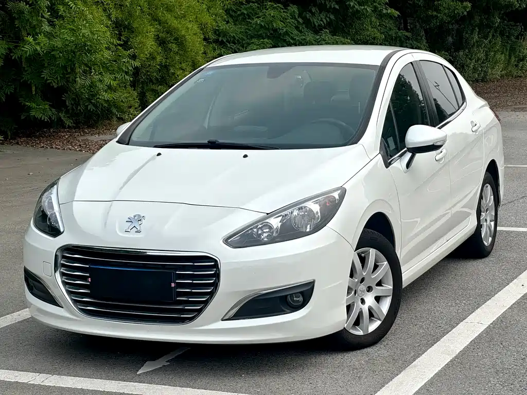 Peugeot 308 Pleasure Classic 1.6 L Auto Superior Style