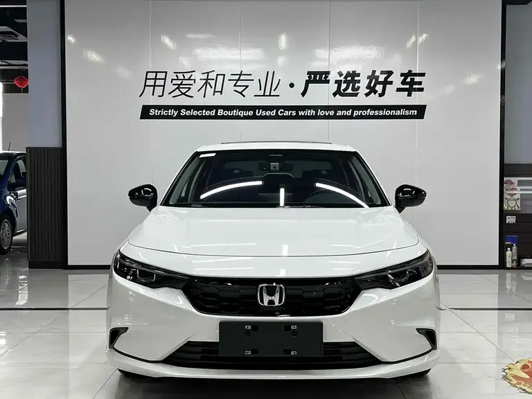 Honda Integra 240 TURBO CVT Smart Enjoyment