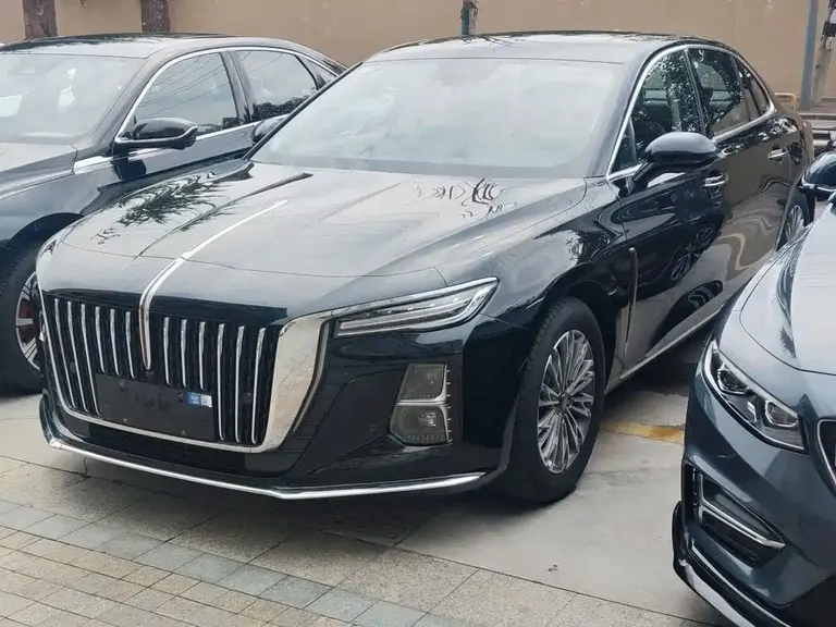 Hongqi H5 1.5 T DCT Connected Flagship Joy