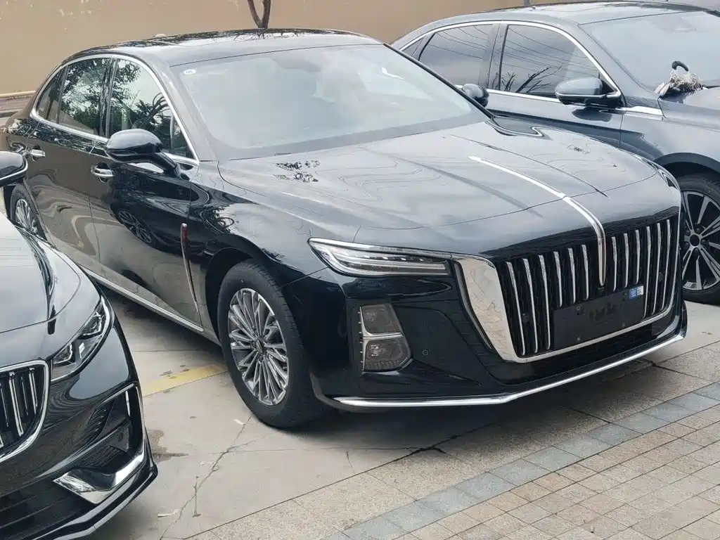 Hongqi H5 1.5 T DCT Connected Flagship Joy