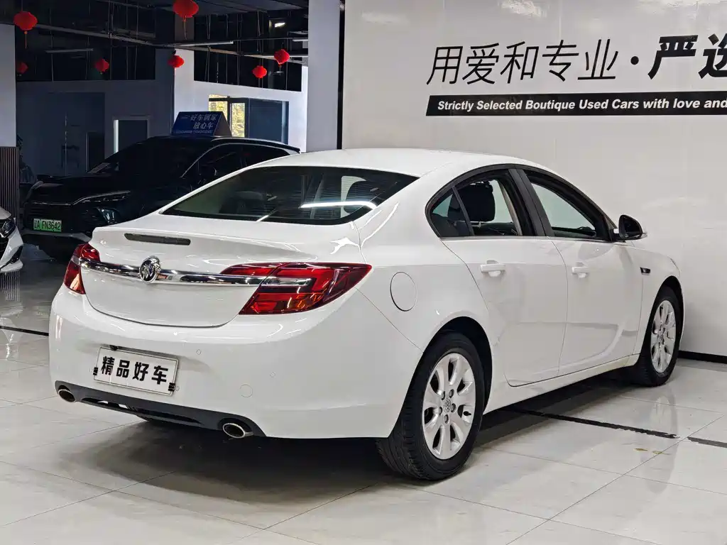 Regal 1.6 T Leading Tech