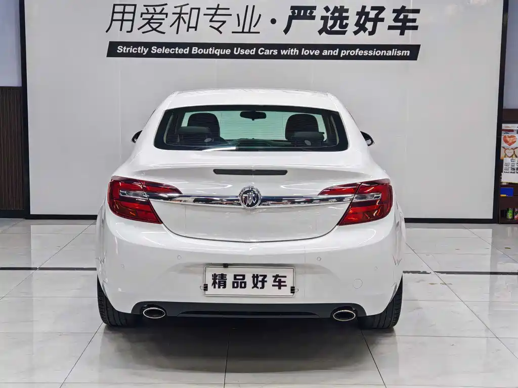 Regal 1.6 T Leading Tech