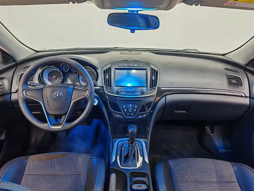 Regal 1.6 T Leading Tech