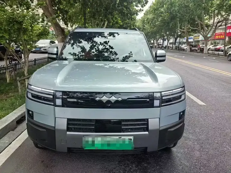 Fangchengbao Tai 7 200 KM 2 WD Max