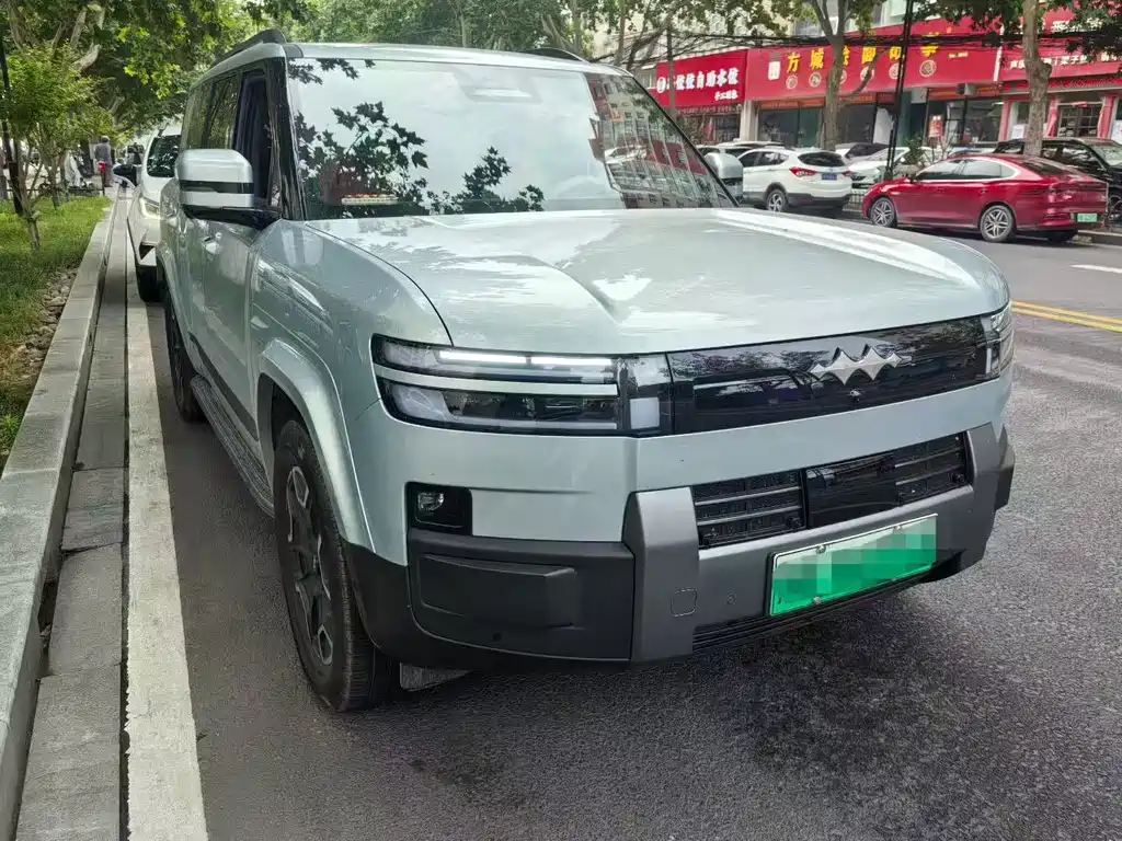 Tai 7 200 KM 2 WD Max