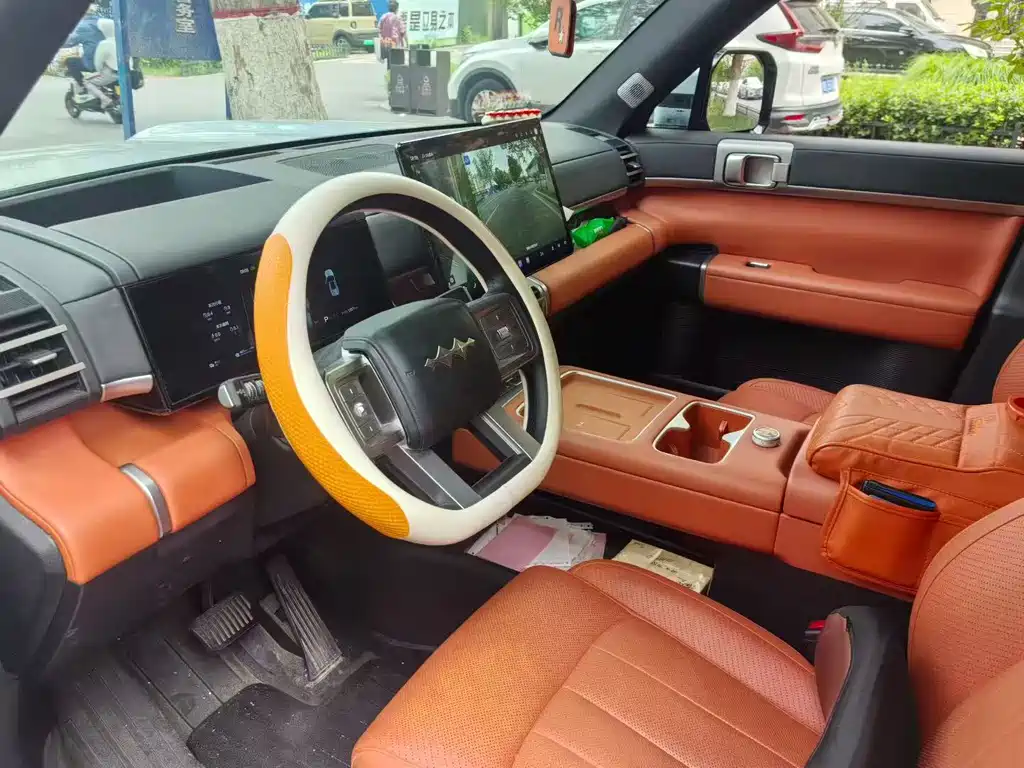 Tai 7 200 KM 2 WD Max