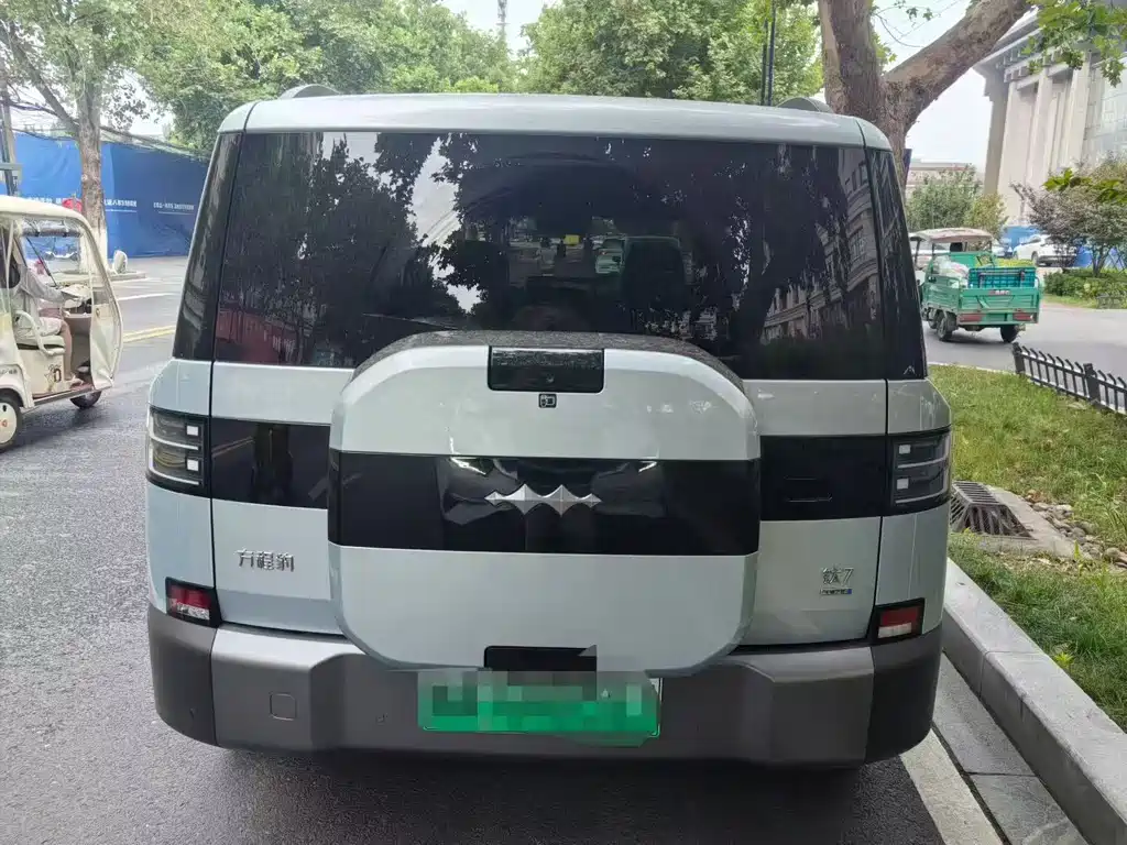 Tai 7 200 KM 2 WD Max