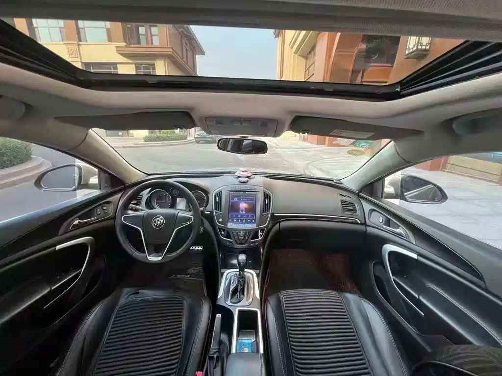 Regal 1.6 T Leading Tech