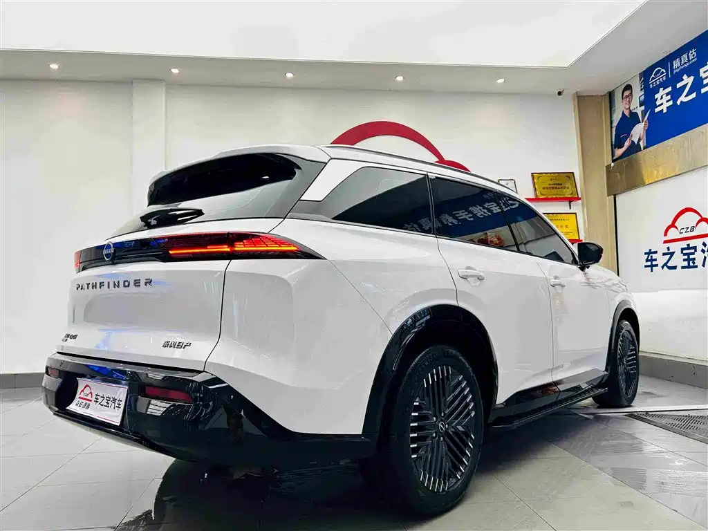 Tanlu 380 VC-TURBO 4 WD Smart Supreme 6-seat