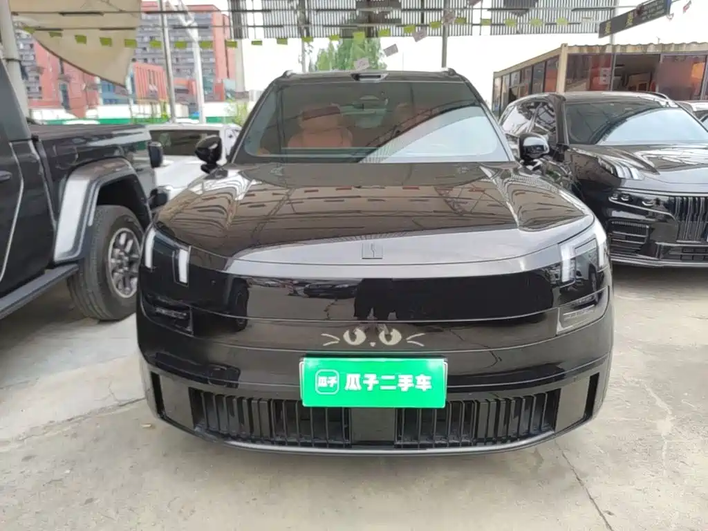 Lynk & Co 900 领克900 2025款 1.5 T Ultra 6座