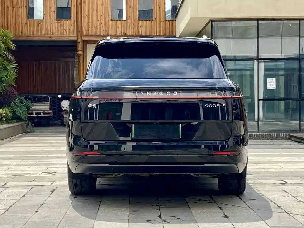 Lynk & Co 900 领克900 2025款 1.5 T Ultra 6座