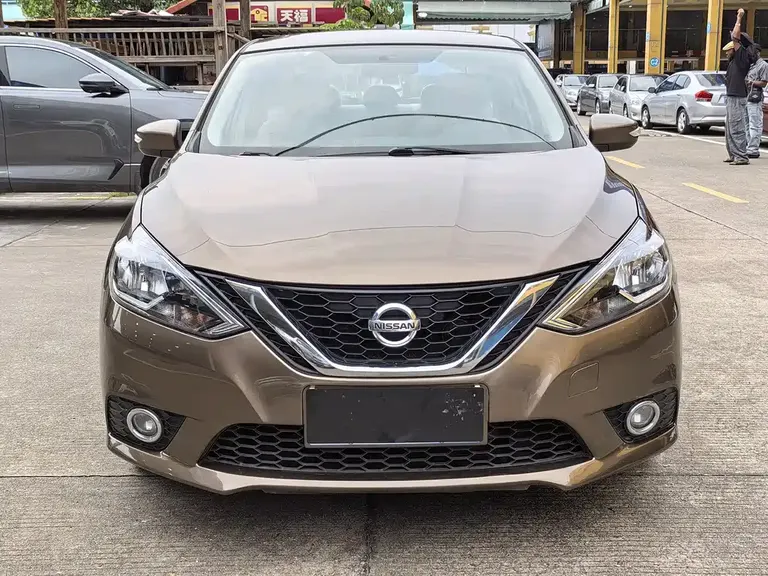 Nissan Sylphy 1.6 XL CVT Luxury