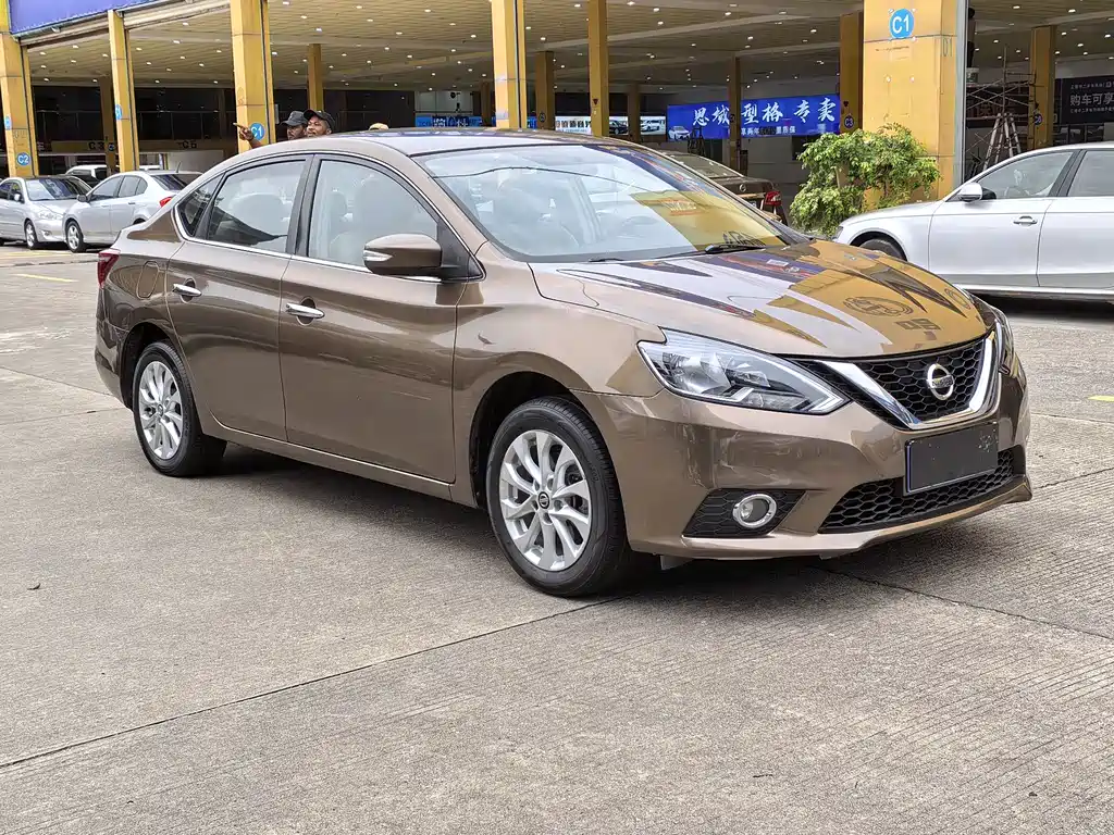 Sylphy 1.6 XL CVT Luxury