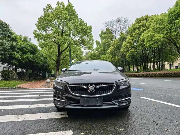 Buick Regal 20 T Elite CN-VI
