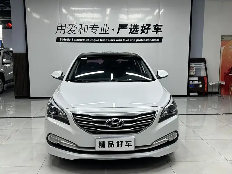 Hyundai Mistra 1.6 T Auto Intelligent GLS