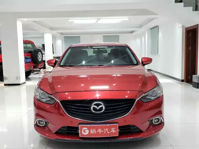 Mazda Atenza 2.5 L Blue Sky Supreme