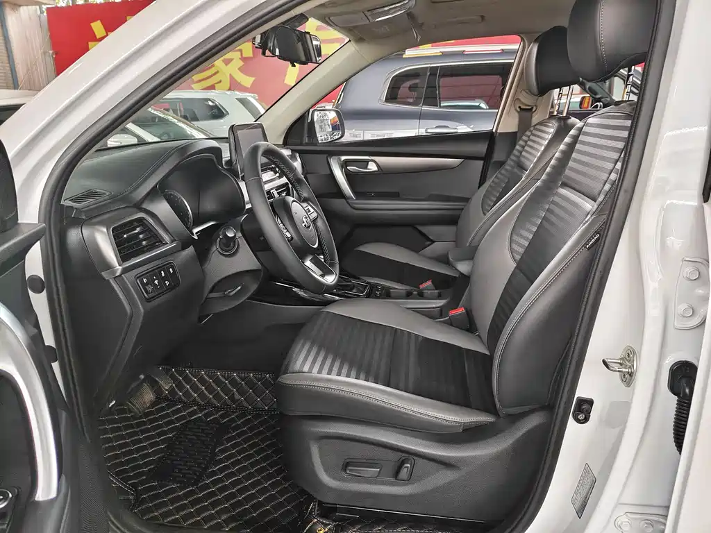 Sportage 2.0 L Auto Smart Enjoyment Luxury