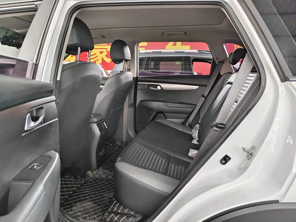 Sportage 2.0 L Auto Smart Enjoyment Luxury