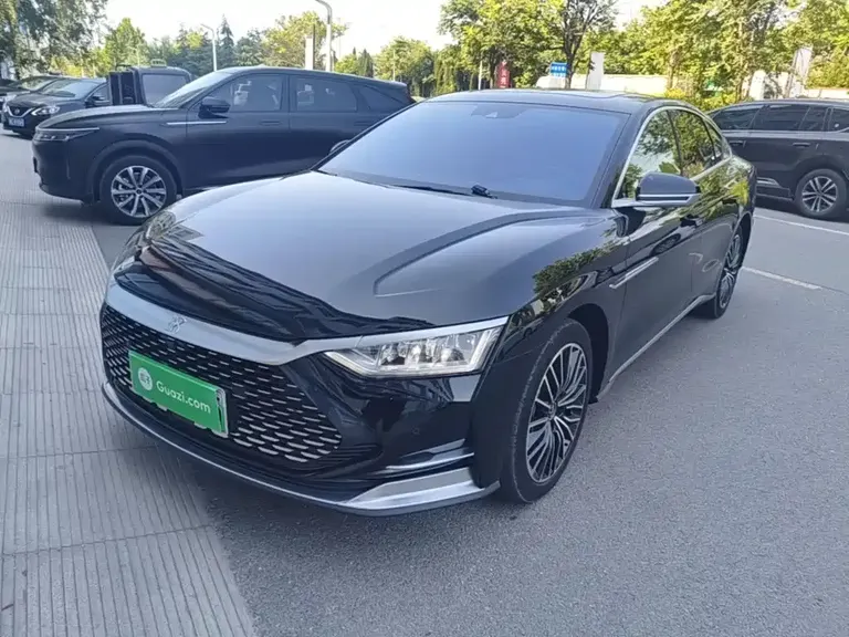 BYD Han DM 4 WD Performance Luxury