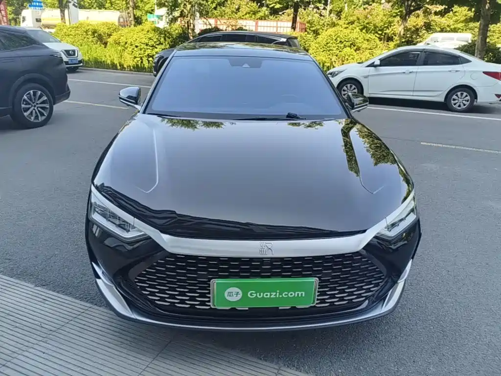 Han DM 4 WD Performance Luxury