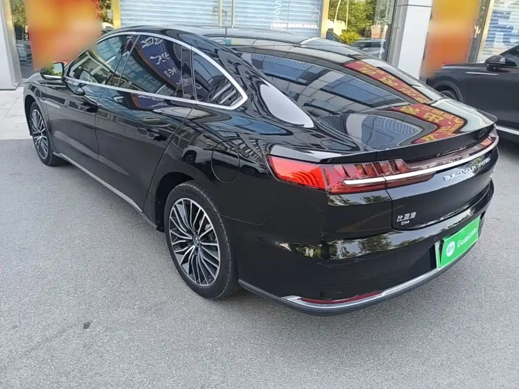 Han DM 4 WD Performance Luxury