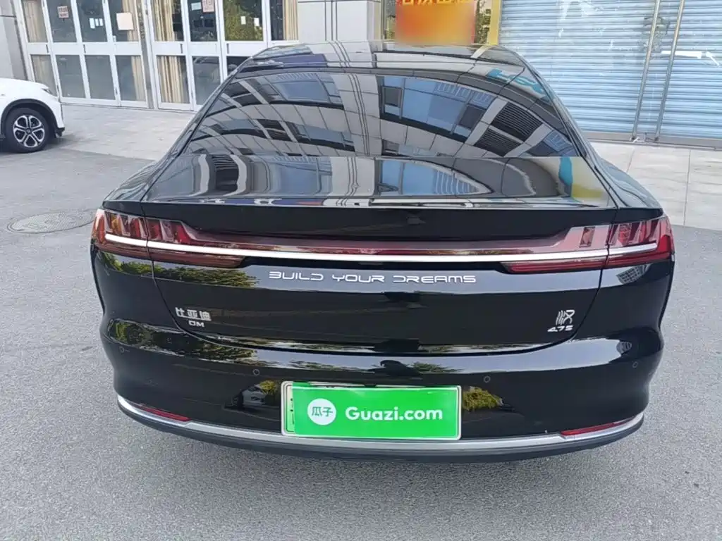 Han DM 4 WD Performance Luxury