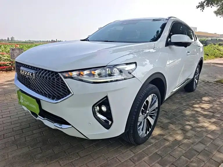 Haval F7 x 1.5 T 2 WD Ultimate Smart Tech