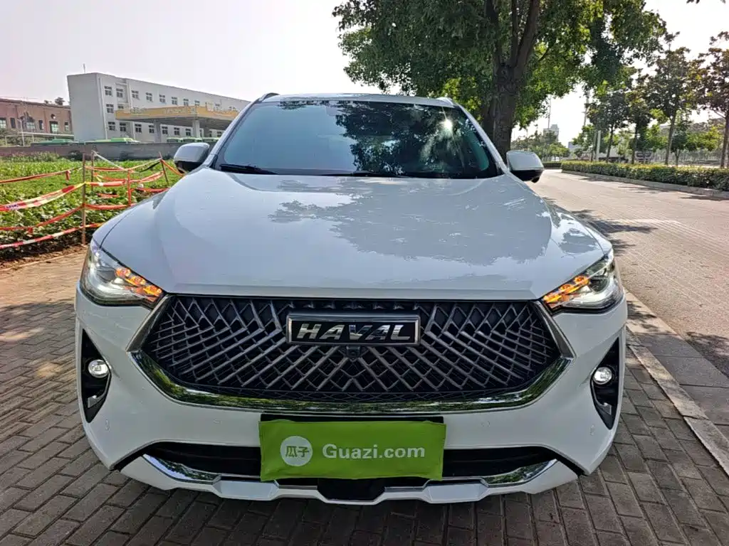Haval F7 x 1.5 T 2 WD Ultimate Smart Tech