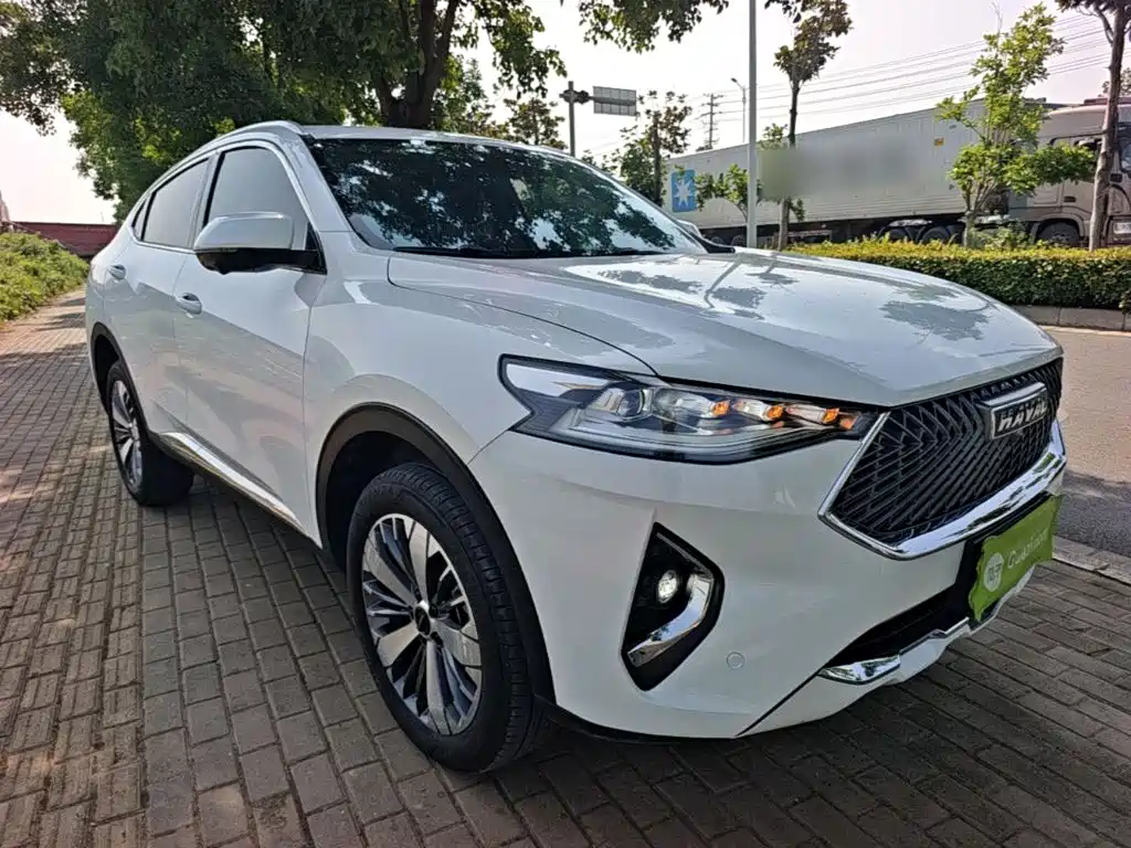 Haval F7 x 1.5 T 2 WD Ultimate Smart Tech