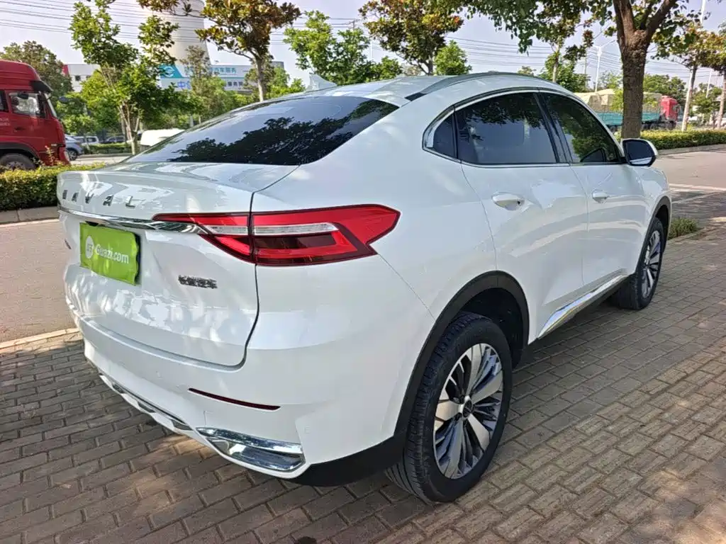 Haval F7 x 1.5 T 2 WD Ultimate Smart Tech