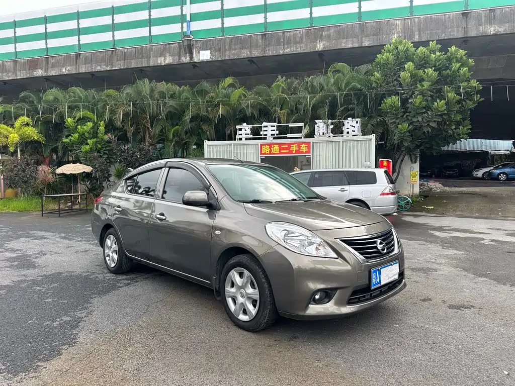 Sunny 1.5 XE CVT Comfort