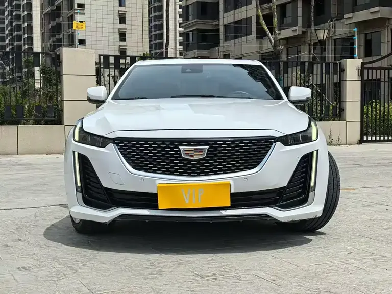 Cadillac CT5 28 T Luxury