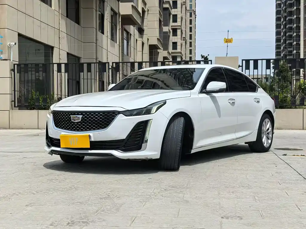 Cadillac CT5 28 T Luxury