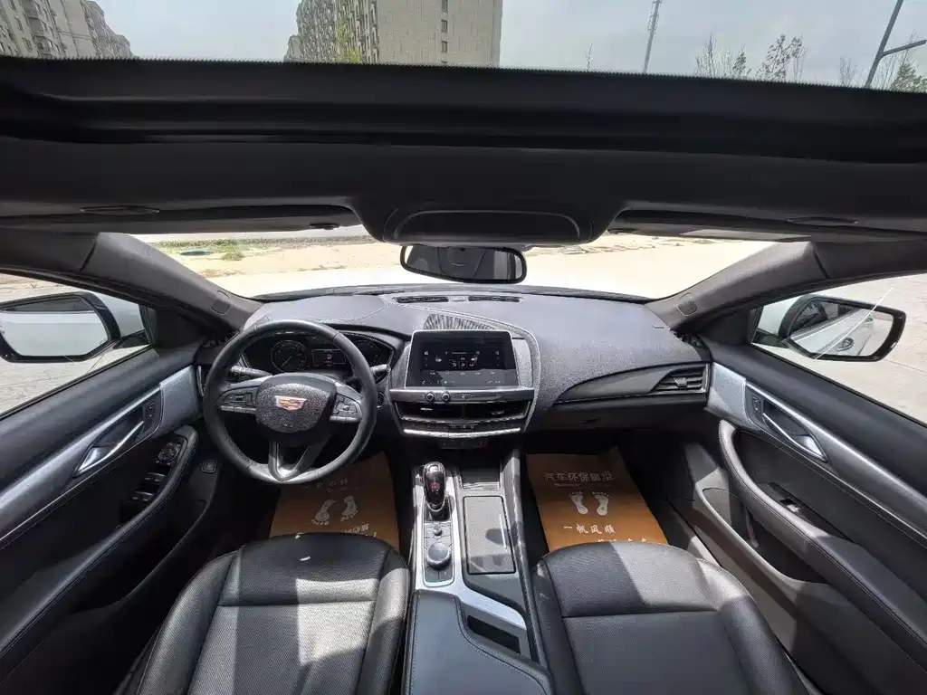 Cadillac CT5 28 T Luxury