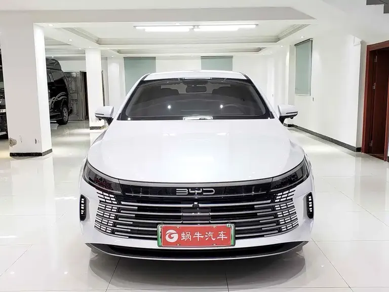 BYD Destroyer 05 Champion DM-i 120 KM Distinguished