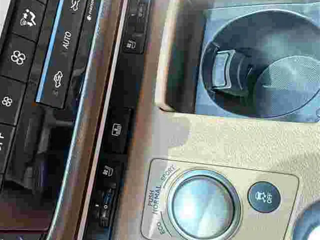 Lexus ES 250 Elegant